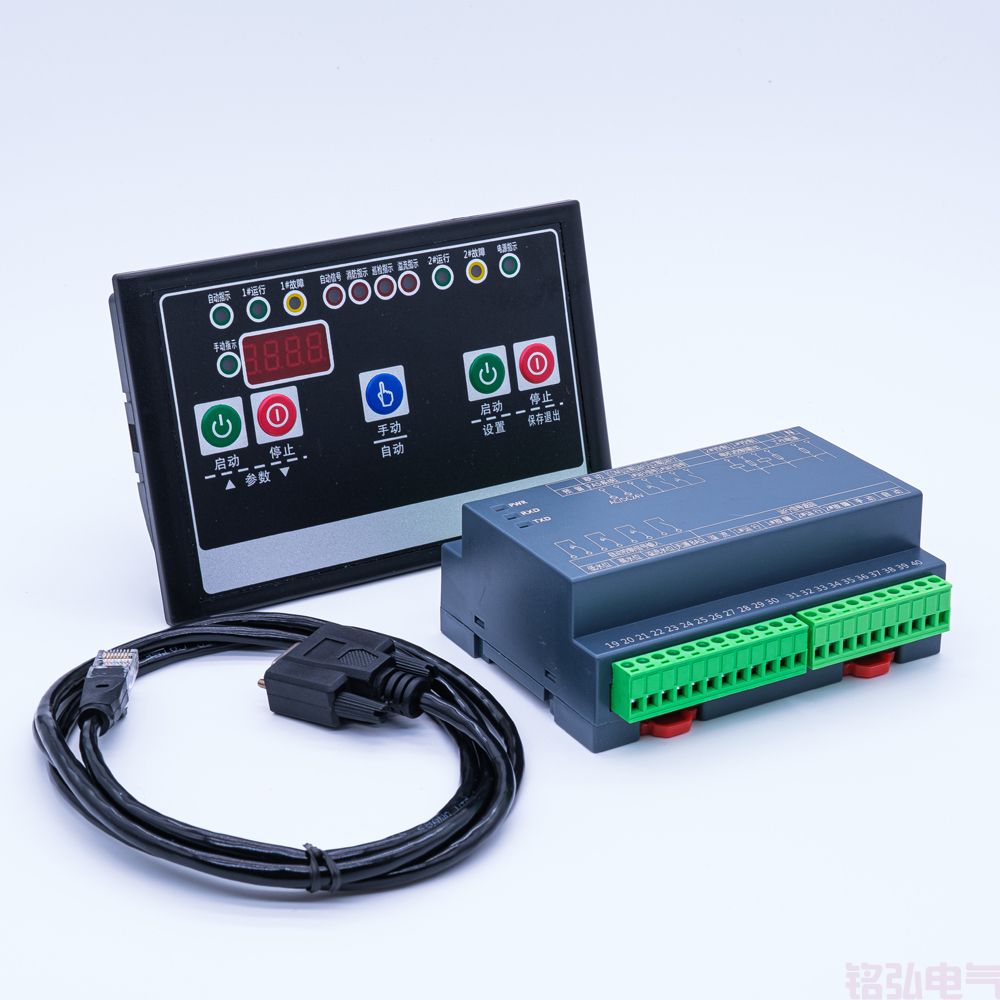 <strong>MH-2LP350S 一用一备水泵控制器</strong>