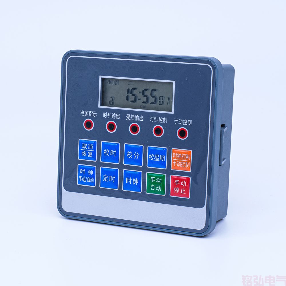 <strong>MH-328T / MH-328C 面板式时控开关</strong>